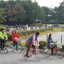 　第5回婚活サイクリングが4月29日に千葉市美浜区の稲毛ヨットハーバーと花見川サイクリングロードで開催されることになり、その参加者を募集中。主催は台東区自転車連盟。募集は男性25人、女性25人。参加費は男性5,000円、女性4,000円。
　　　　　