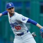 【MLB】ベッツの“不可解守備”に米記者苦言「なぜ二塁へ投げなかったのか」　2死一、二塁で平凡な遊ゴロの選択肢は……