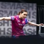 橋本帆乃香、“カットマン対決”制した27歳が振り返る逆転劇　シングルス初の大舞台も上位進出へ「大きなアリーナでプレーしたい」【卓球・USスマッシュ】
