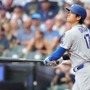 【MLB】大谷翔平、怪物ルーキー攻略の“174キロ”31号先頭打者アーチ　公式称賛の先制打「球団最多記録を更新だ」