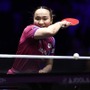 伊藤美誠、快進撃の“カットマン”橋本帆乃香との激闘制す　4－2で競り勝ち日本女子唯一の4強、元世界1位と激突へ【卓球・USスマッシュ】