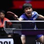 張本智和、台湾エース撃破＆4強入りを振り返る「毎回接戦でタフな試合」　世界1位・林詩棟との大一番には「万全の準備を」【卓球・USスマッシュ】