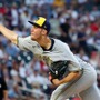 【MLB】驚愕の100マイル超え「89／216球」　ブルワーズ23歳怪物右腕、史上最少“デビュー5登板”でAS選出に涙「言葉が出ないよ……」