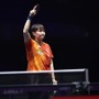伊藤美誠撃破の朱雨玲が見せた復活劇「世界1位が帰ってきた」　トップ10を3連破の30歳に中国メディア脱帽「繊細で積極的」【卓球・USスマッシュ】