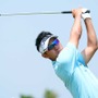 メジャー初出場の阿久津未来也、リンクス特有の風の中でもスピンコントロール力発揮できるか　全英オープン