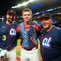 【MLB】オールスターHRダービー、本塁打王ローリーが初出場で捕手史上初の栄冠　親子で掴んだ快挙