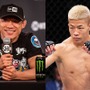 【UFC】堀口恭司、同門・中村倫也の復帰戦には「セコンドで行く」と明かす　中村は堀口からアドバイス受け自信「進化した姿を見せられる」