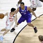 【NBA】河村勇輝、ブルズと2Way契約締結に称賛の声「際立った活躍を見せた」　サマーリーグでのアピール成功、2年目に高まる期待