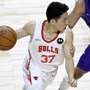 【NBA】河村勇輝、ブルズと2Way契約で高まる評価「勤勉さと創造性が称賛」　“神様”もプレーの名門で勝ち取った信頼に地元メディアも注目