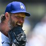 【MLB】「あなたの気持ちはよく分かる」カーショー、味方3失策で“ブチ切れ”降板に米メディア理解示す