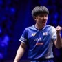 張本智和が日本勢トップの4位　松島輝空が20位、戸上隼輔が27位｜卓球男子世界ランキング（2025年第30週）