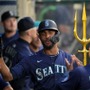 【MLB】“イチローの愛弟子”フリオがメジャー史上初の快挙達成、デビュー4年連続「15本塁打、20盗塁以上」　菊池雄星から節目の一発