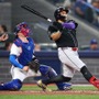 【MLB】Dバックス、一塁手ネイラーをマリナーズ放出で解体開始　強打者スアレスも「獲得の最優先事項」と米記者