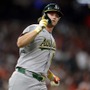 【MLB】22歳の“ドラ1”怪物カーツ、新人史上初の「1試合4本塁打」　6安打8打点でアスレチックス初の金字塔