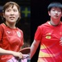平野美宇、孫穎莎が初ペア結成で称賛した言語力「理解力が優れていた」　世界女王と超級リーグで競演に現地メディアも熱視線