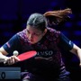 橋本帆乃香、早田ひな撃破のインド選手封じた圧巻Vに公式脱帽「完璧なスタート」　27歳カットマンがシングルスで快進撃【WTTコンテンダーラゴス】