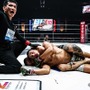 【超RIZIN.4】「爆発力が半端じゃない」安藤達也、“壮絶”な2試合連続チョーク一本勝ち　ヤン・ジヨンはタップ後に失神……衝撃のラスト「救助まで完璧」