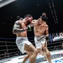 【超RIZIN.4】元ベラトール王者・ピットブルが顔面血染め……野村駿太が正拳突きで制し、王者サトシと9月名古屋大会で激突