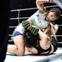 【超RIZIN.4】伊澤星花、体重超過の韓国ファイターに怒りの鉄槌から肩固めで144秒殺　「これでケリがついた」