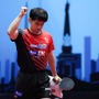 張本智和が日本勢トップの4位で最高位　WTTシリーズ圧巻準Vの及川瑞基が50ランクアップの快進撃｜卓球男子世界ランキング（2025年第31週）