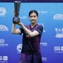 橋本帆乃香、快進撃の27歳カットマンは「世界トップ10入りを視界に入れる」 WTT公式がランク急浮上に注目「12カ月は奇跡の連続」