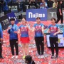 連覇狙うKA神奈川は平野美宇が初陣のベンチ入り　日本生命の新主将早田ひな、岡山加入の張本智和などキーマンも今季初出場期待【Tリーグ】