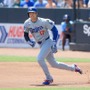 【MLB】大谷翔平、7試合ぶりの1番起用でベッツと“重盗”など2安打4出塁2盗塁と躍動　指揮官「これがベストなラインナップ」
