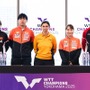 張本美和は早田ひなと対戦の可能性、伊藤美誠は上位進出かけて中国勢も　張本智和は豪州選手と1回戦へ【WTTチャンピオンズ横浜】