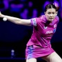 圧巻勝利の橋本帆乃香、“27歳カットマン”が初出場に語った想い　世界女王・孫穎莎との対戦も熱望「どれだけ通用するか」【WTTチャンピオンズ横浜】