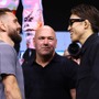 【UFC】朝倉海、ティム・エリオットとのフェースオフ動画を公開……ファンは感慨「本当にUFCファイターになったんだなぁと実感」