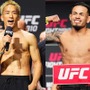 【UFC】フライ級3位のロイバル、「朝倉海 vs. ティム・エリオット」を勝敗予想　「彼は危険な選手だ」と朝倉の実力に太鼓判