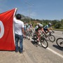 　トルコで開催されている8日間のステージレース、ツアー・オブ・ターキーは4月24日に第4ステージが行われ、ロット・ベリソルのアンドレ・グライペルが優勝。ヨーロッパカーのナトナエル・ベルアンヌが首位を守った。