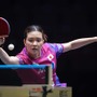 橋本帆乃香、大舞台で輝き放つ27歳は「現代卓球界最大のカットマン」　対外国人選手への快進撃に中国メディアも警戒【ヨーロッパ・スマッシュ】