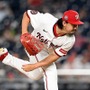 【MLB】シュワーバーをK斬りの小笠原慎之介、今度はソトを封じて初ホールドをマーク　指揮官「彼の情熱とエネルギーが好き」と信頼寄せる
