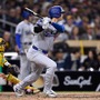 【MLB】大谷翔平、劣勢の最終回に“フェンス際大飛球”も……わずかにスタンド届かず　ダルビッシュ有が6回1失点で3勝目