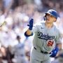 【MLB】「ショウヘイと試合中ずっと……」決勝3ランを放ったド軍の24歳ルーキーに期待の声　指揮官は今後を展望「あの瞬間の自信を土台に」
