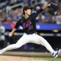 【MLB】“リンスカム二世”と評判、メッツの大型ルーキーがデビュー戦で初白星　ソトとアロンソが援護弾……本拠地史上最多の19得点