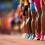 「気負う必要ない、楽しんで」織田裕二、世界陸上に臨む選手たちを激励　今田美桜、Kとともに国立競技場にサプライズ登場