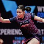 橋本帆乃香、赤江夏星との同士討ちにストレート勝利で8強入り　世界50位撃破の第2シードが中国勢と対戦へ【WTTコンテンダーアルマトイ】