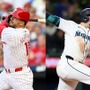【MLB】ローリーとシュワーバー、史上初の珍記録目前「.260未満、50本塁打」　チーム“1試合平均本塁打数”は149年間で史上6位に