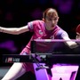 早田ひなが世界2位・王曼昱とフルゲーム激闘も中国超えならず　伊藤美誠は21歳サウスポーの牙城を崩せず終戦【WTTチャンピオンズマカオ】
