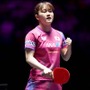 大藤沙月が振り返る張本美和撃破の要因「新しい自分に出会えている」　世界4位のサウスポー相手には「向かっていくだけ」【WTTチャンピオンズマカオ】