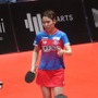 平野美宇、主将が述べた仲間たちへの信頼「私が4番手にいっても大丈夫」　言及した中国超級リーグでの経験【Tリーグ】
