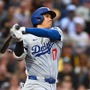 【MLB】“球団新”の135得点をマークした大谷翔平、次なる記録更新は四球か……米メディア「それほど遠くない位置にいる」と指摘