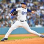 【MLB】「頼むよ！」左腕スネル、ロバーツ監督に続投直訴　「ドジャースの先発投手は交代策にトラウマがある」とファンも理解示す