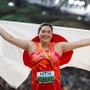 【世界陸上】大会終盤のメダル候補は？　女子やり投・北口榛花は連覇なるか、男子20キロ競歩、“お家芸”の男子リレーにも要注目