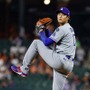 【MLB】大谷翔平は「先発投手としてPSで貢献できるのか……」“異例”の二刀流出場に米メディアが指摘　ライバル球団からは不満の声も