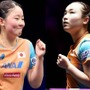 中国も注視する女子卓球界の現在地　日本勢最高位の張本美和は「No.1の座についた」低迷から復活の伊藤美誠は「諦めなかった」