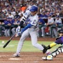 【MLB】大谷翔平、“2年連続”今季54号アーチで新たな記録を更新　ルース、Aロッドに次ぐ史上3位に浮上、地区優勝に貢献した一発で