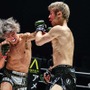 【RIZIN.51】冨澤大智、“絶体絶命”のピンチ→激しい打撃戦で平本丈に大逆転勝ち　大歓声のなか、篠塚辰樹に再戦要求